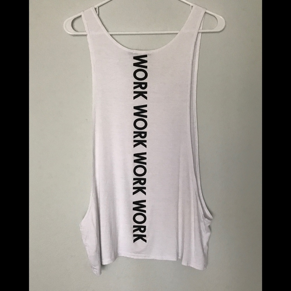 BOOHOO muscle tank! 💪🏼